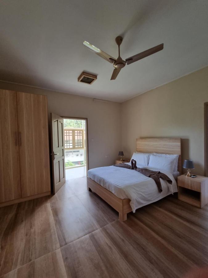 Glacis  Gala Beach Self-Catering מראה חיצוני תמונה