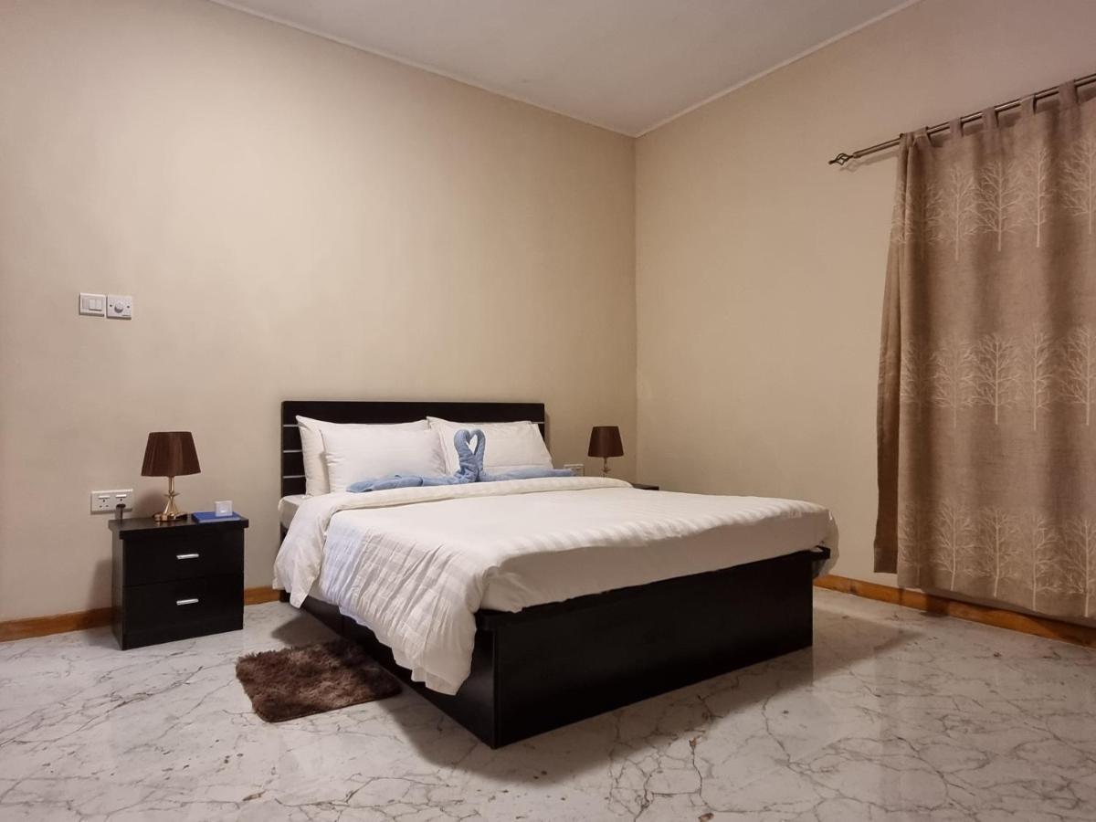 Glacis  Gala Beach Self-Catering מראה חיצוני תמונה