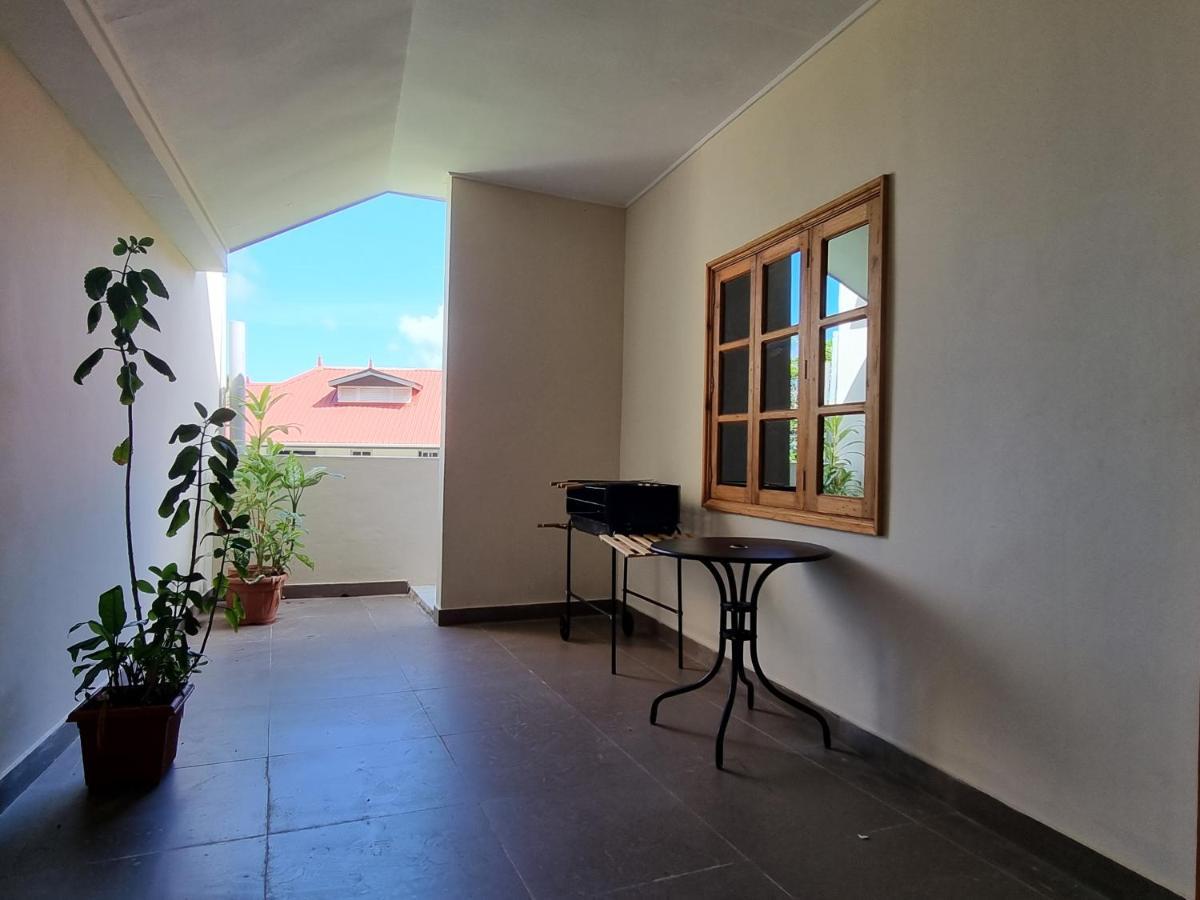 Glacis  Gala Beach Self-Catering מראה חיצוני תמונה