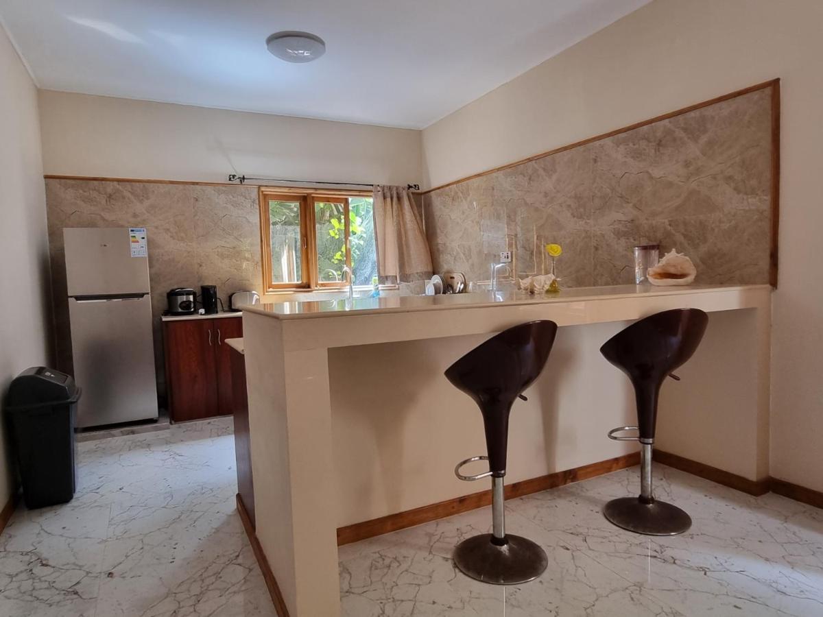 Glacis  Gala Beach Self-Catering מראה חיצוני תמונה