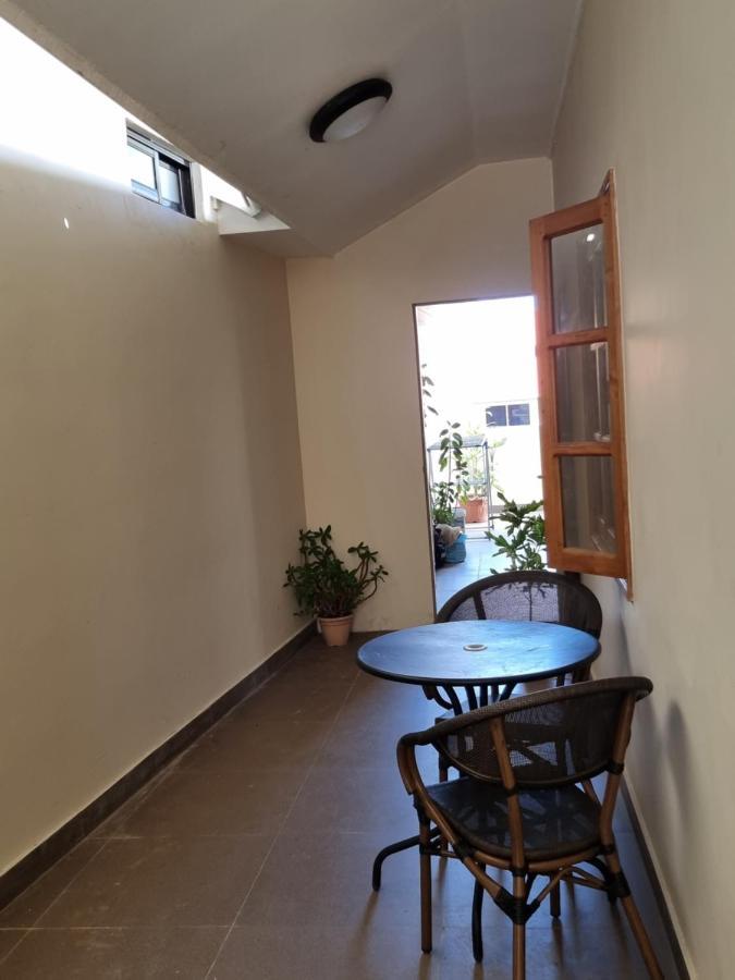Glacis  Gala Beach Self-Catering מראה חיצוני תמונה