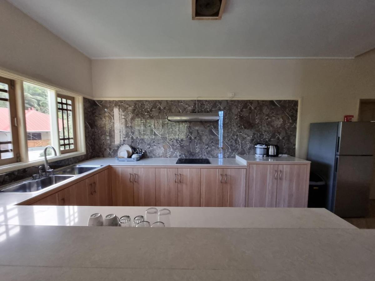 Glacis  Gala Beach Self-Catering מראה חיצוני תמונה