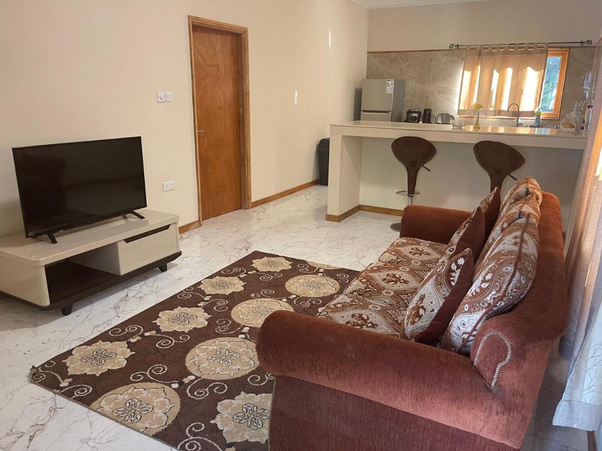 Glacis  Gala Beach Self-Catering מראה חיצוני תמונה