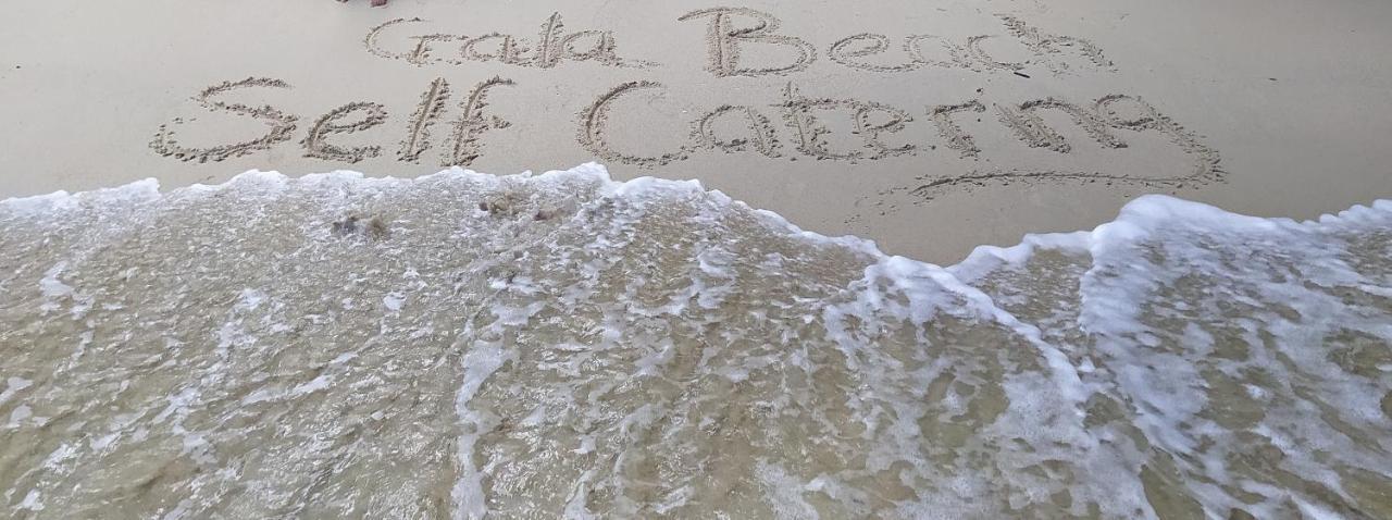 Glacis  Gala Beach Self-Catering מראה חיצוני תמונה