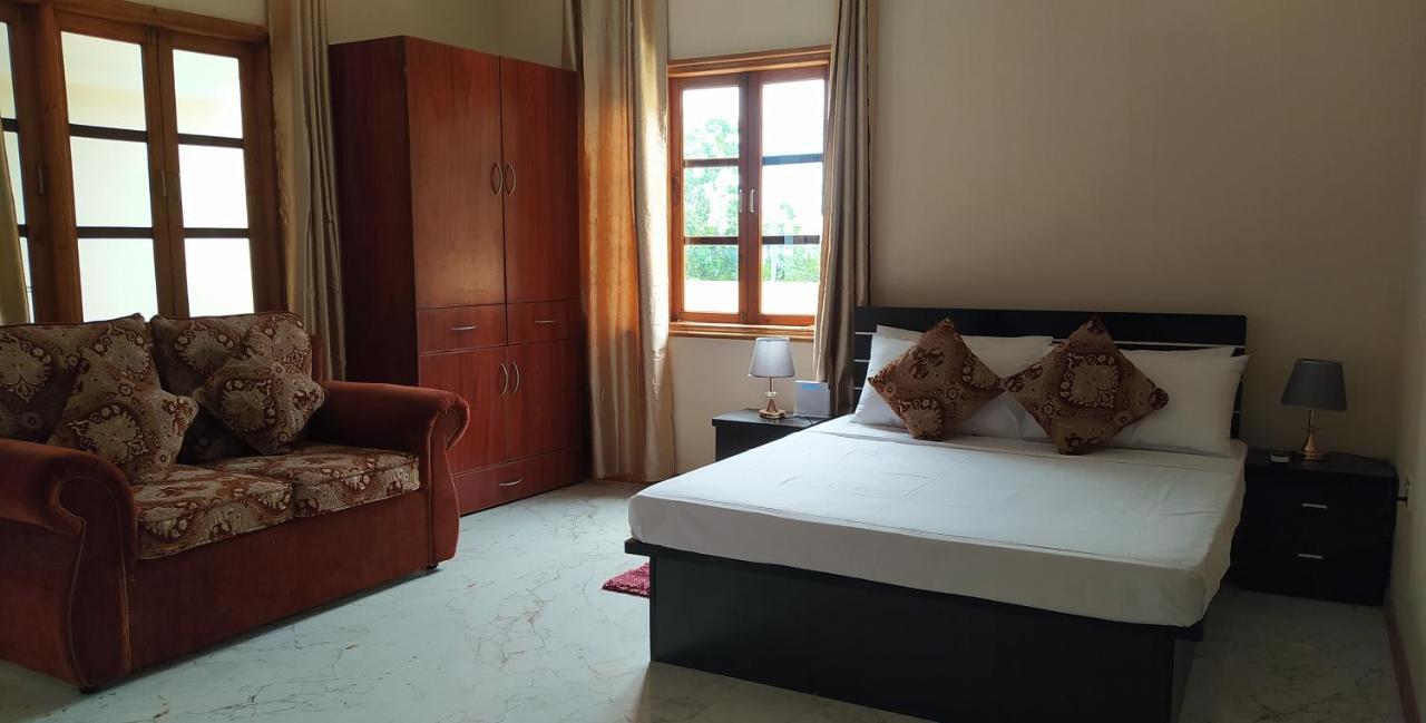 Glacis  Gala Beach Self-Catering מראה חיצוני תמונה
