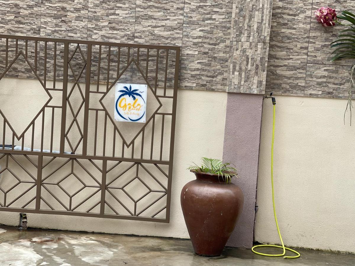 Glacis  Gala Beach Self-Catering מראה חיצוני תמונה