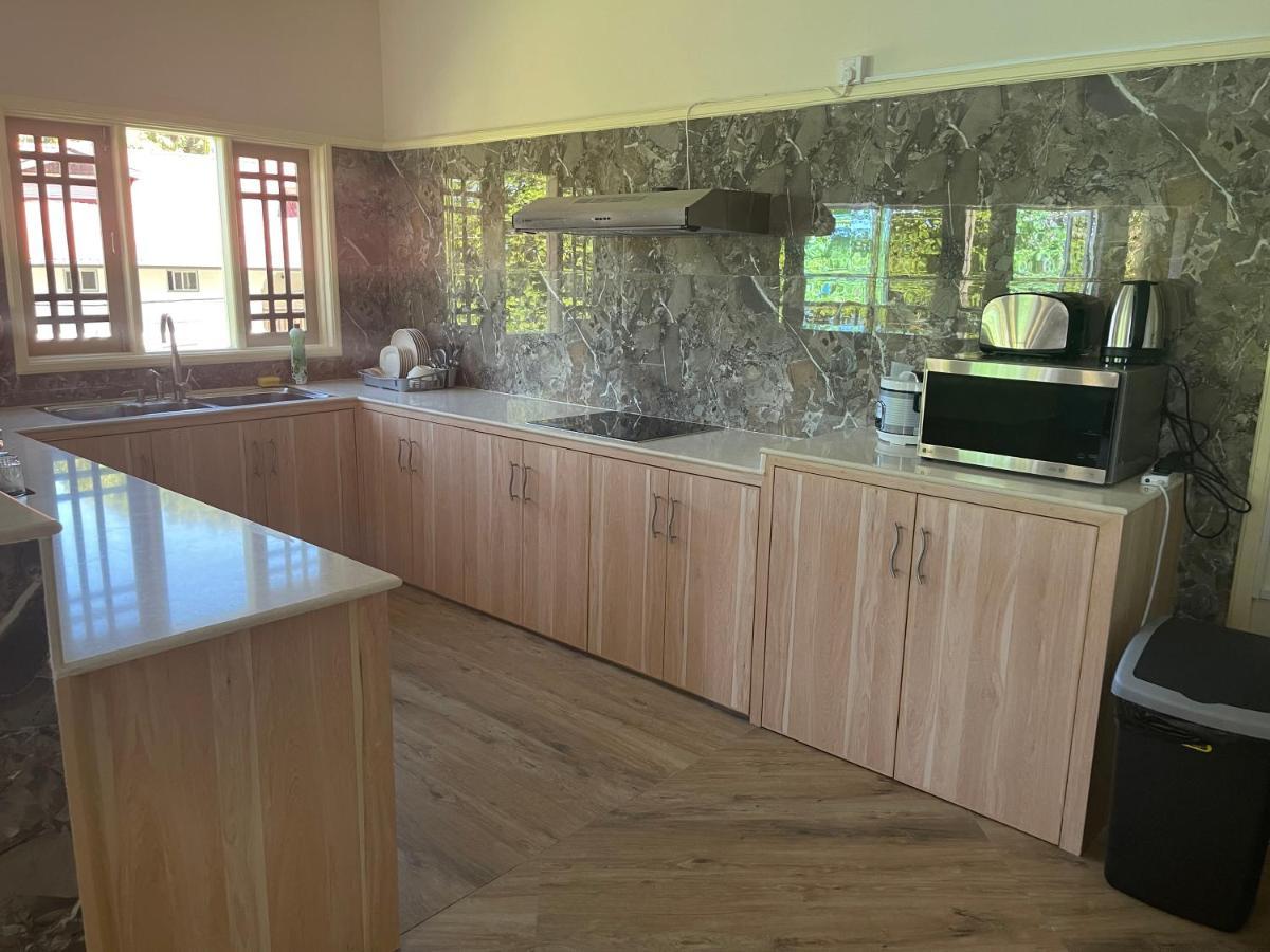 Glacis  Gala Beach Self-Catering מראה חיצוני תמונה