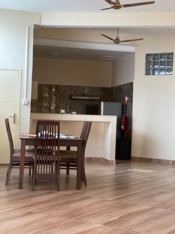 Glacis  Gala Beach Self-Catering מראה חיצוני תמונה