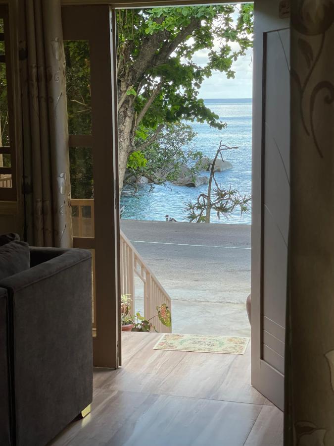 Glacis  Gala Beach Self-Catering מראה חיצוני תמונה