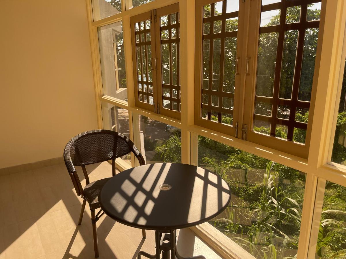 Glacis  Gala Beach Self-Catering מראה חיצוני תמונה
